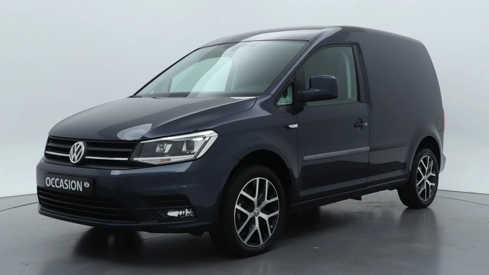 Volkswagen Caddy (2019) — foto 1