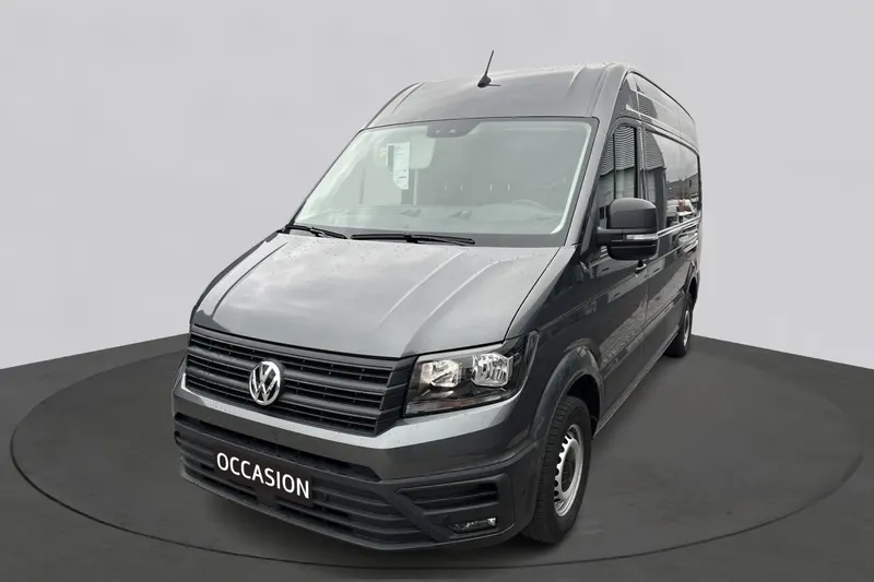 Volkswagen Crafter (2024)