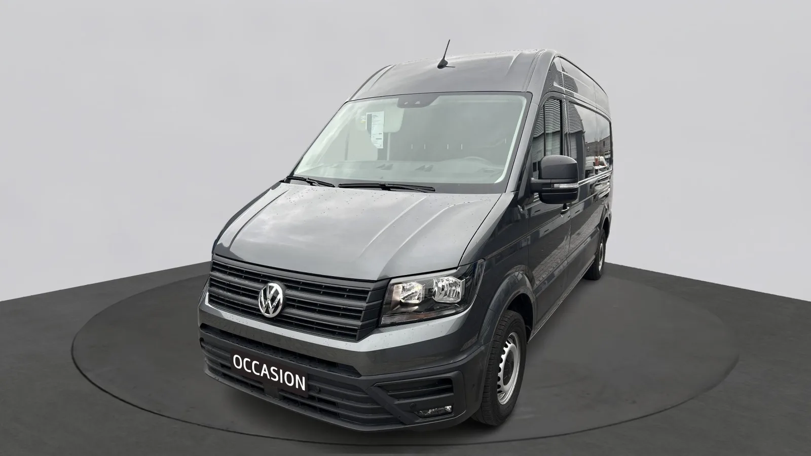 Volkswagen Crafter (2024) — foto 1