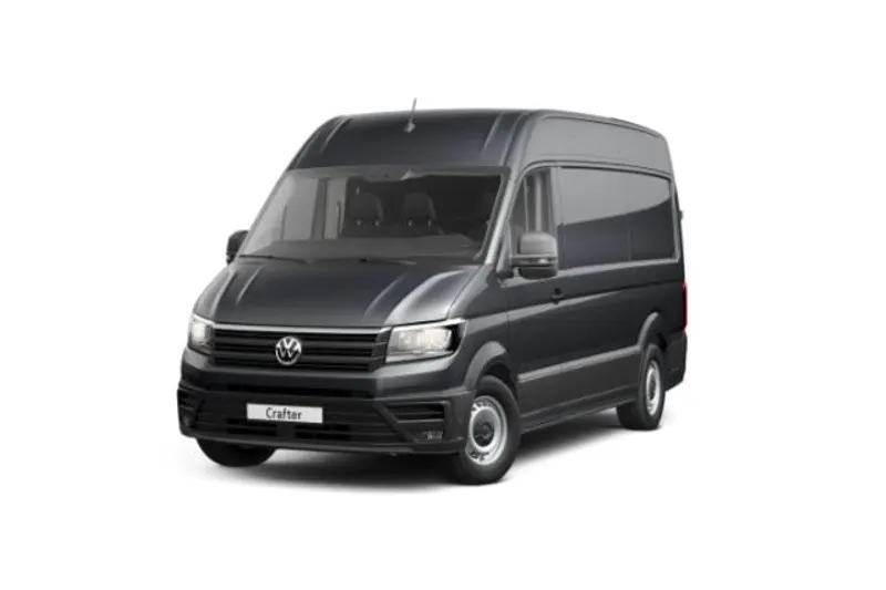 Volkswagen Crafter (2024)