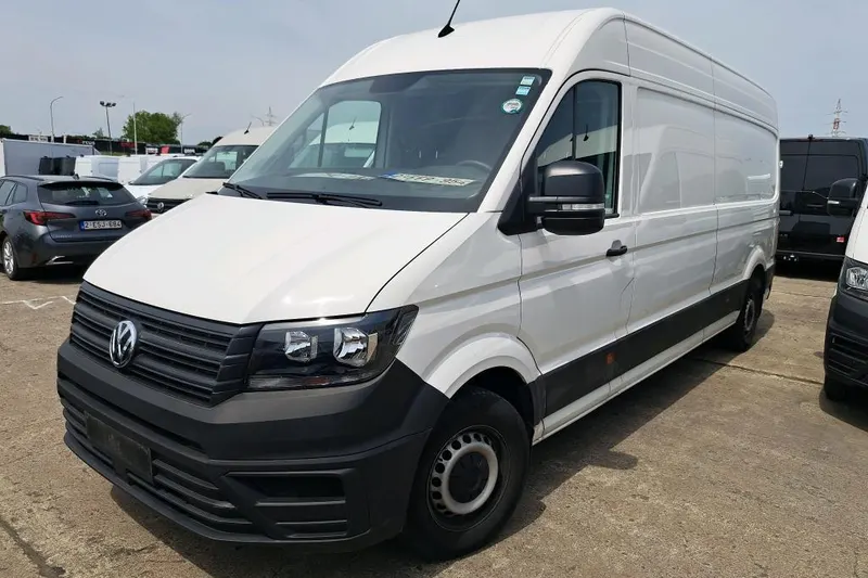 Volkswagen Crafter (2024)