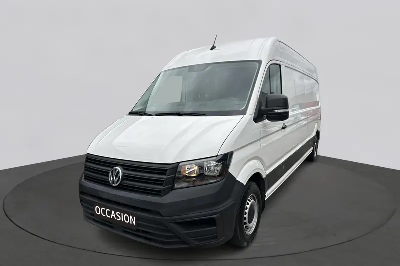 Volkswagen Crafter (2024)