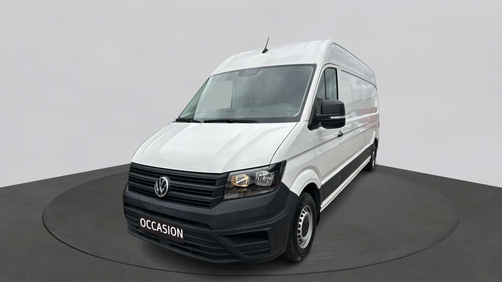 Volkswagen Crafter (2024) — foto 1