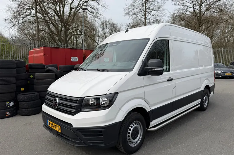 Volkswagen Crafter (2024)