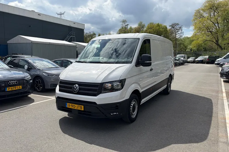 Volkswagen Crafter (2024)