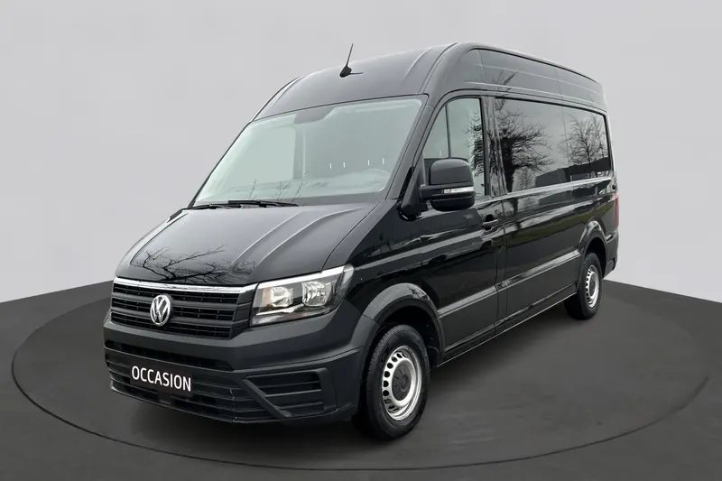 Volkswagen Crafter (2017)