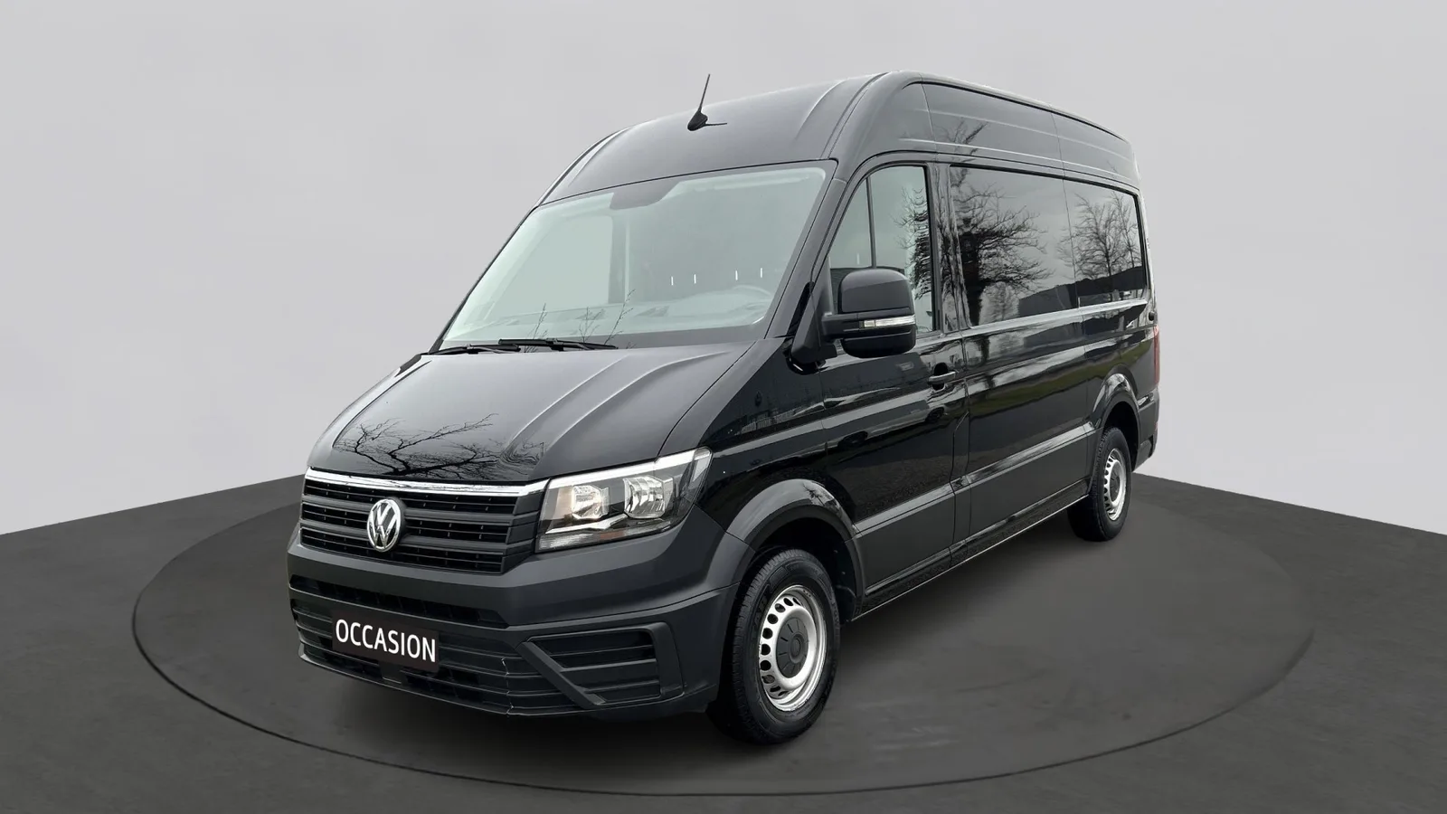 Volkswagen Crafter (2017) — foto 1