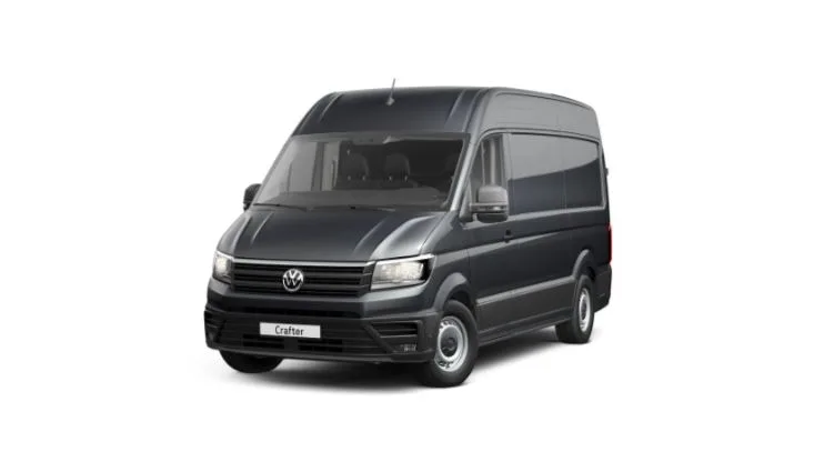 Volkswagen Crafter (2024) — foto 1