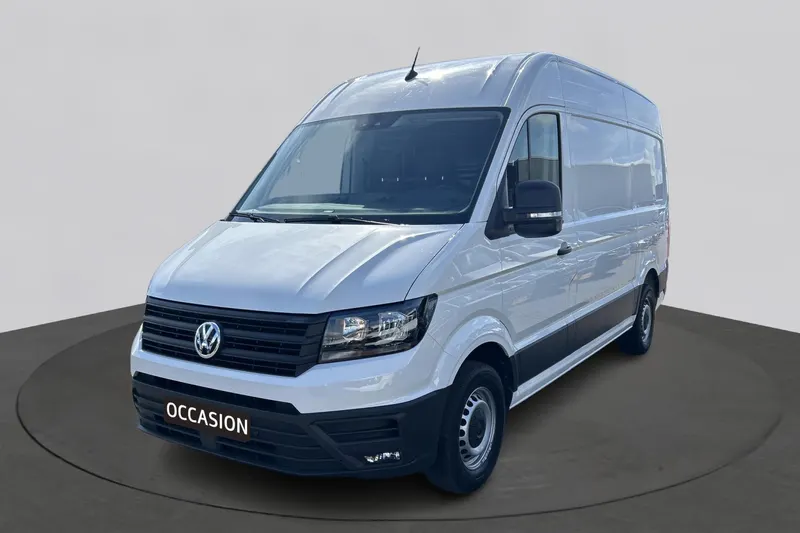Volkswagen Crafter (2024)
