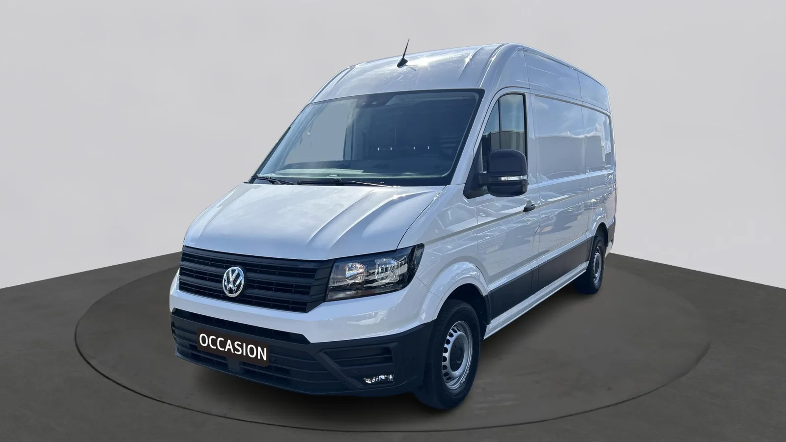 Volkswagen Crafter (2024) — foto 1