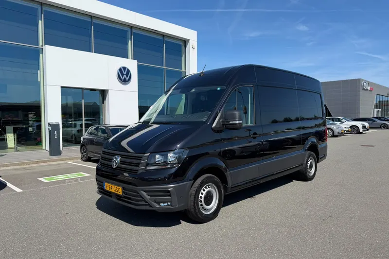 Volkswagen Crafter (2024)