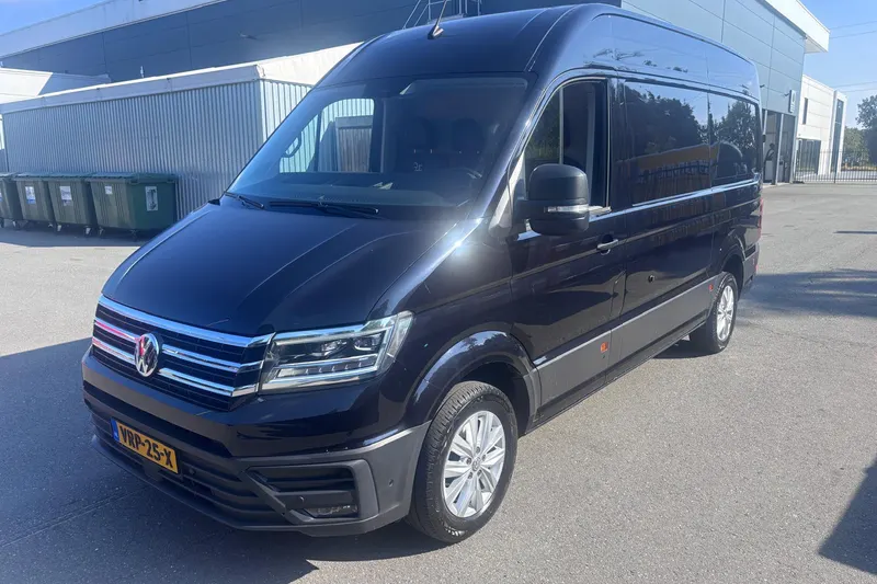 Volkswagen Crafter (2022)
