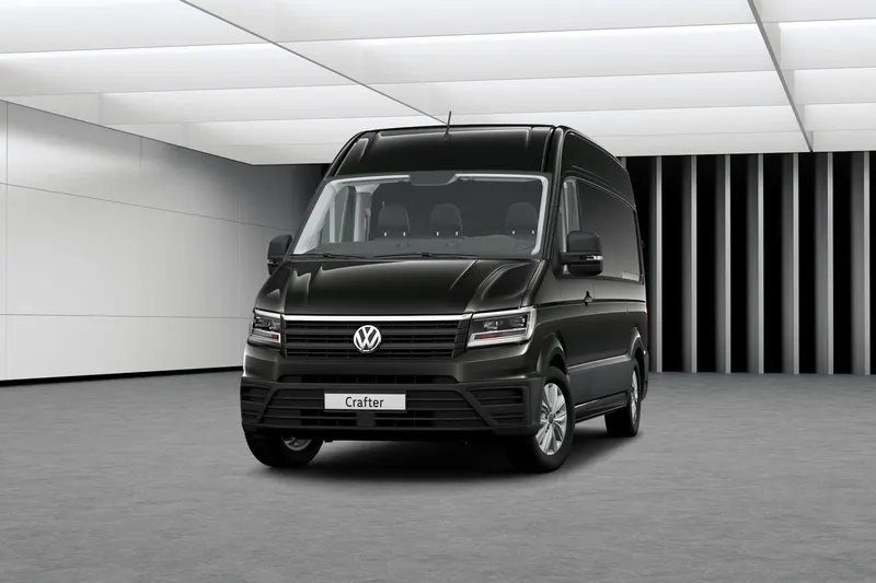 Volkswagen Crafter (2022)