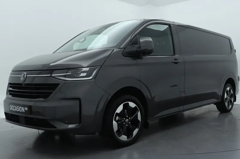 Volkswagen E-Transporter (2025)