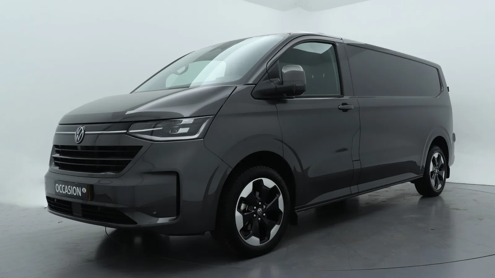 Volkswagen E-Transporter (2025) — foto 1