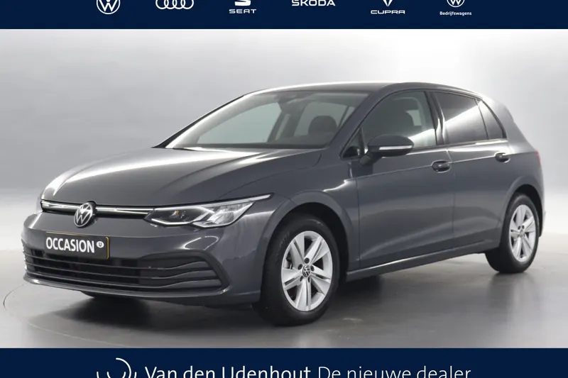 Volkswagen Golf (2023)