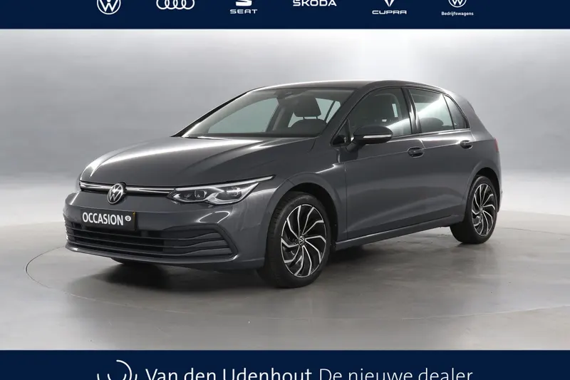 Volkswagen Golf (2021)