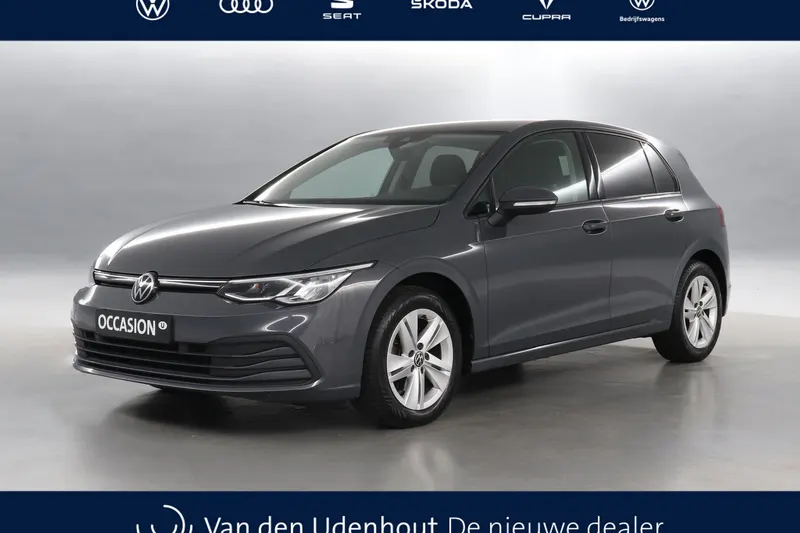 Volkswagen Golf (2021)