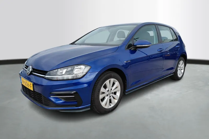 Volkswagen Golf (2018)