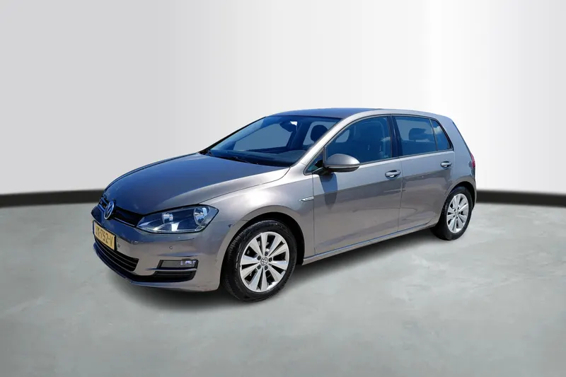 Volkswagen Golf (2016)