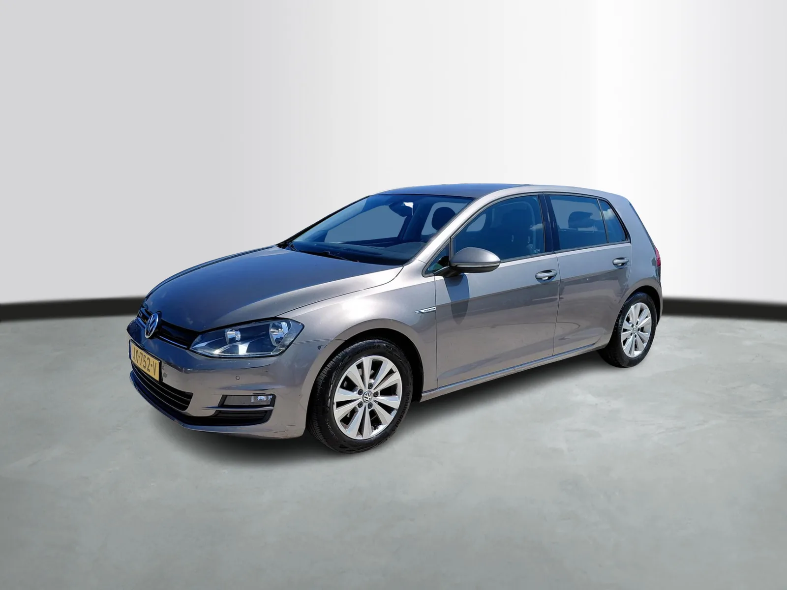 Volkswagen Golf (2016) — foto 1