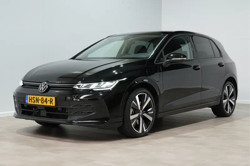 Volkswagen Golf (2025)