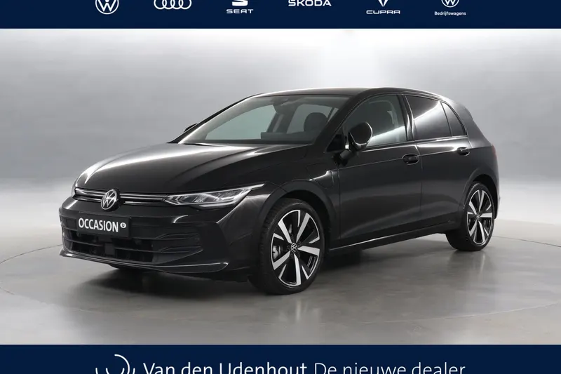 Volkswagen Golf (2025)