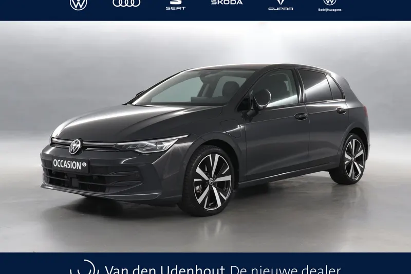 Volkswagen Golf (2025)