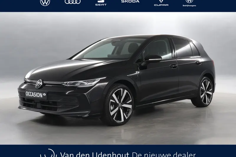 Volkswagen Golf (2025)