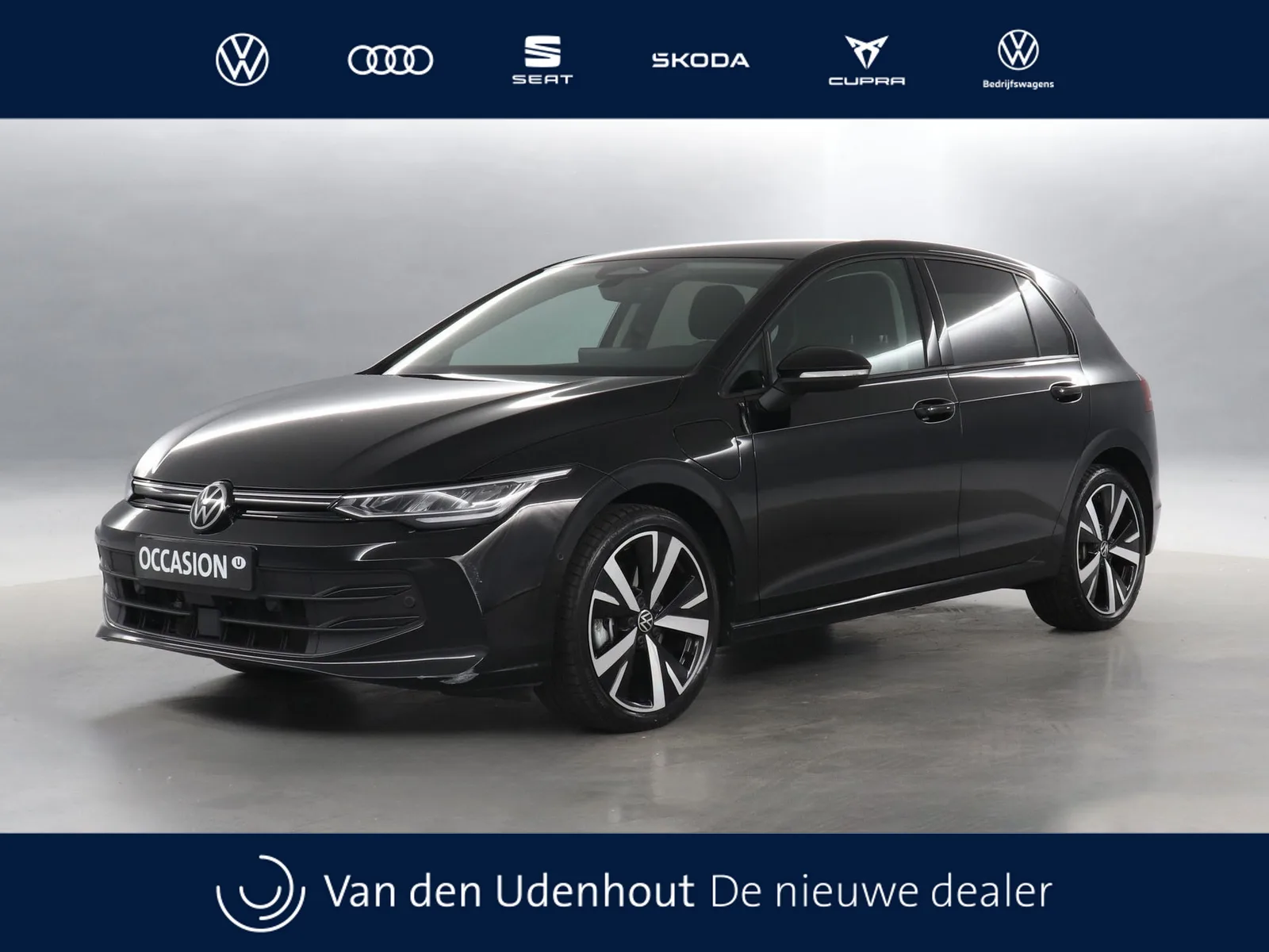 Volkswagen Golf (2025) — foto 1