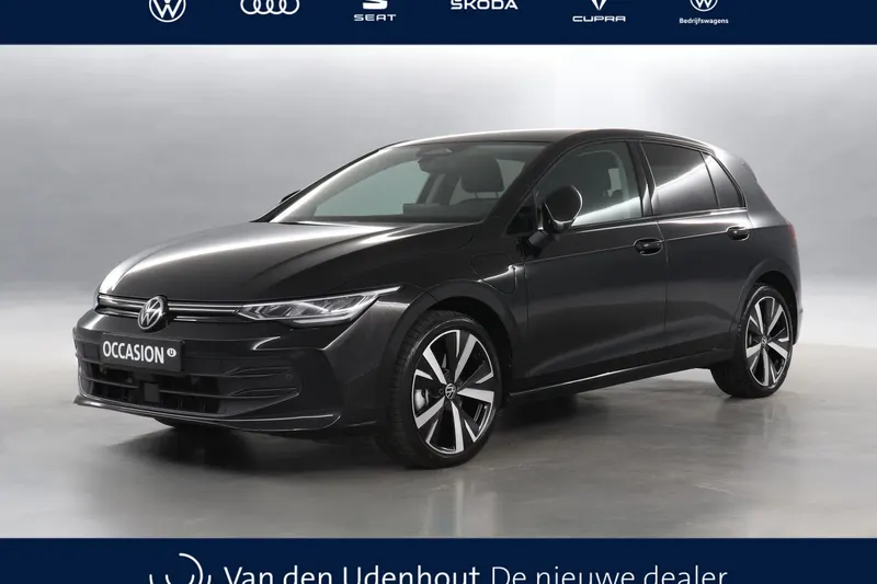 Volkswagen Golf (2025)