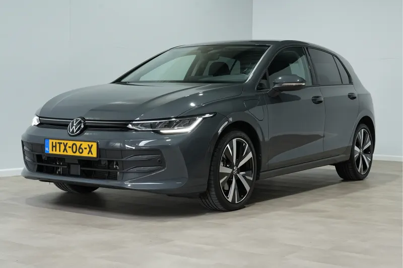 Volkswagen Golf (2025)