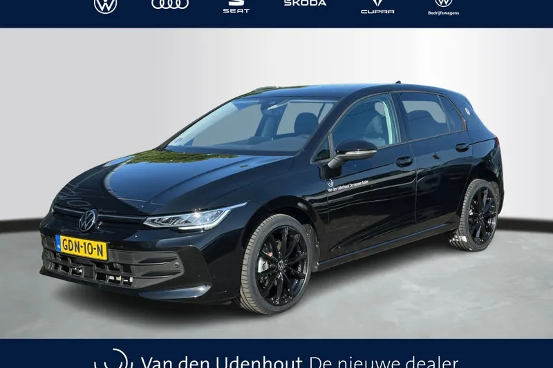 Volkswagen Golf (2024)