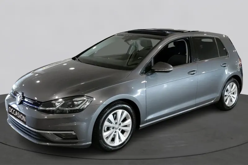 Volkswagen Golf (2019)
