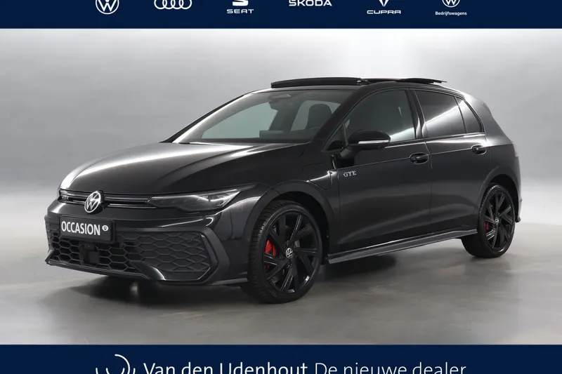 Volkswagen Golf (2025)