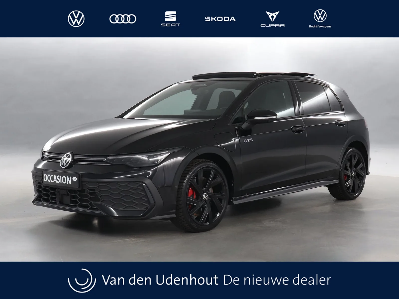 Volkswagen Golf (2025) — foto 1