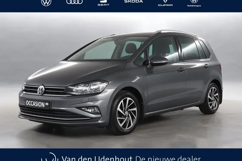 Volkswagen Golf Sportsvan (2018)