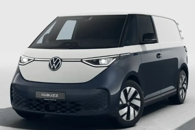 Volkswagen ID. Buzz (2023)