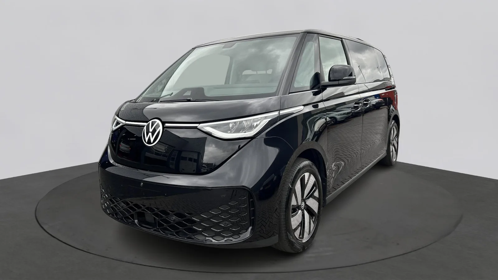 Volkswagen ID. Buzz (2025) — foto 1