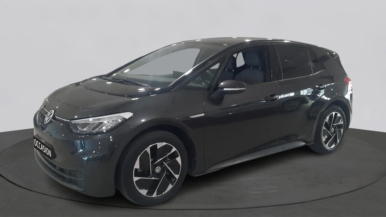 Volkswagen ID.3 (2021) — foto 1