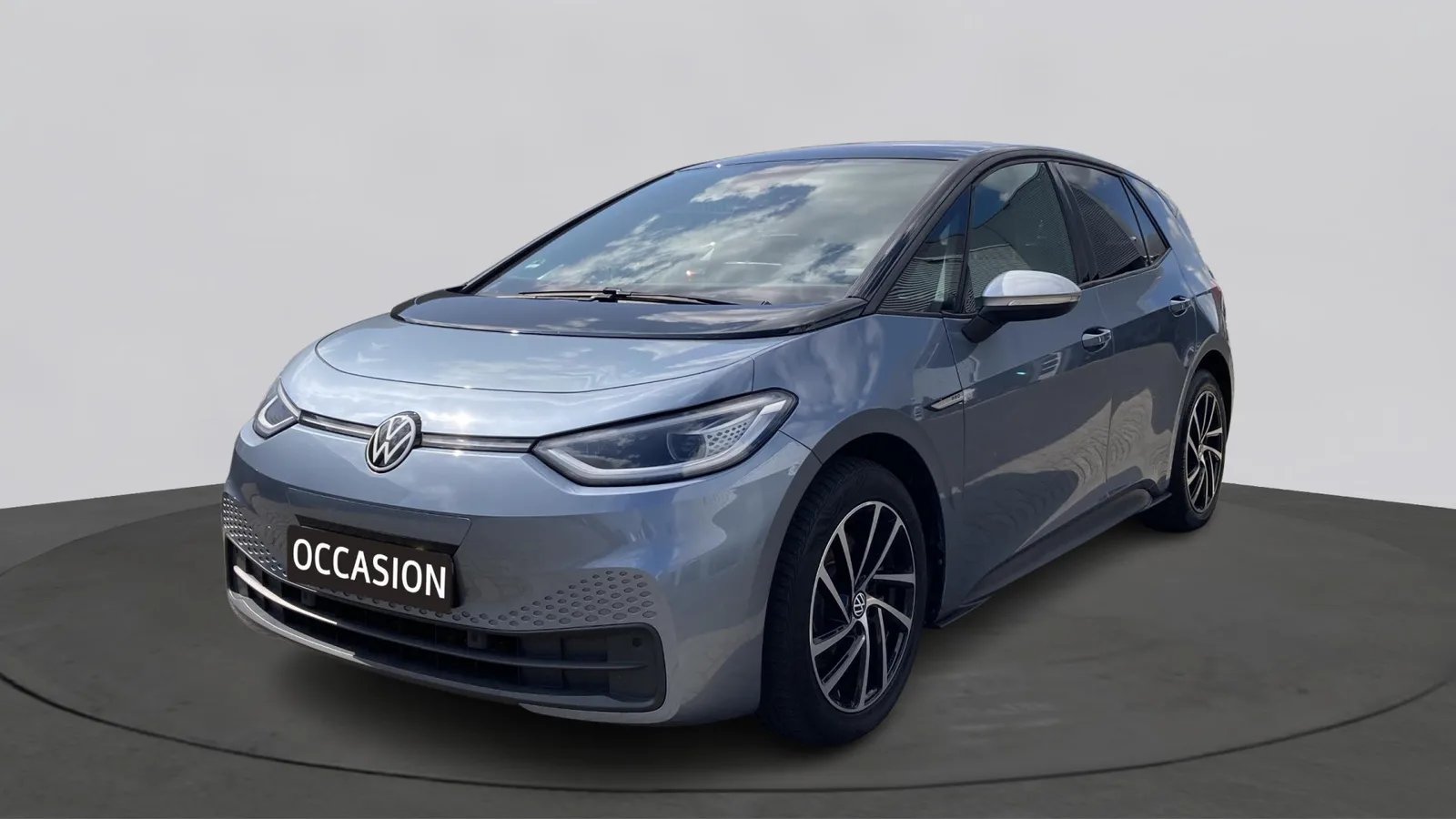 Volkswagen ID.3 (2020) — foto 1