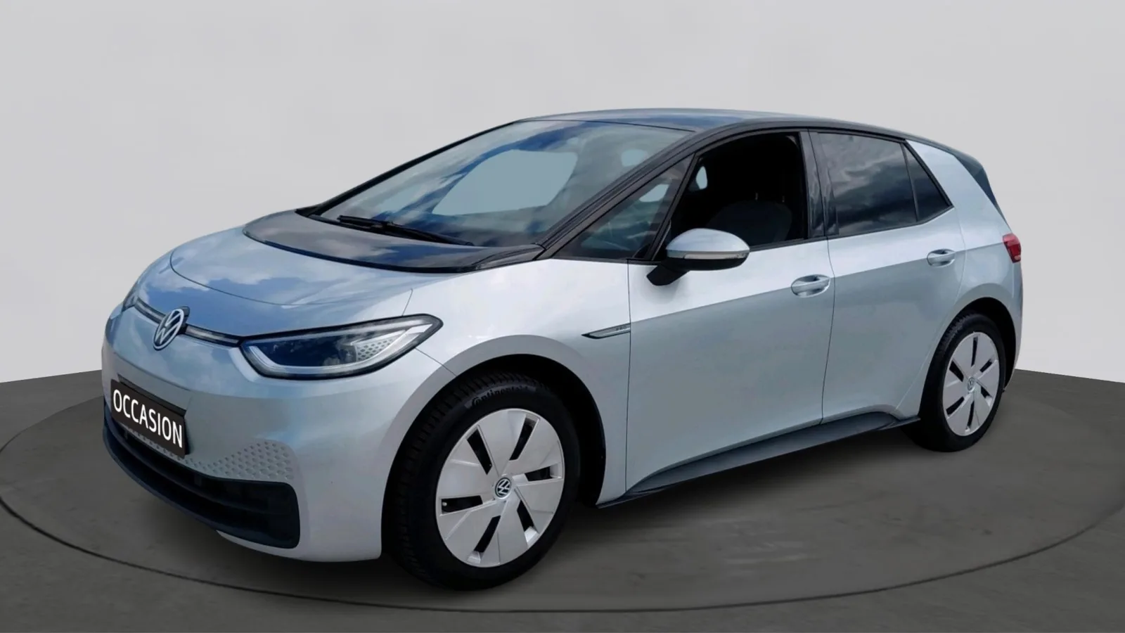 Volkswagen ID.3 (2020) — foto 1