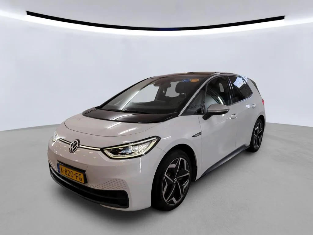 Volkswagen ID.3 (2020) — foto 1