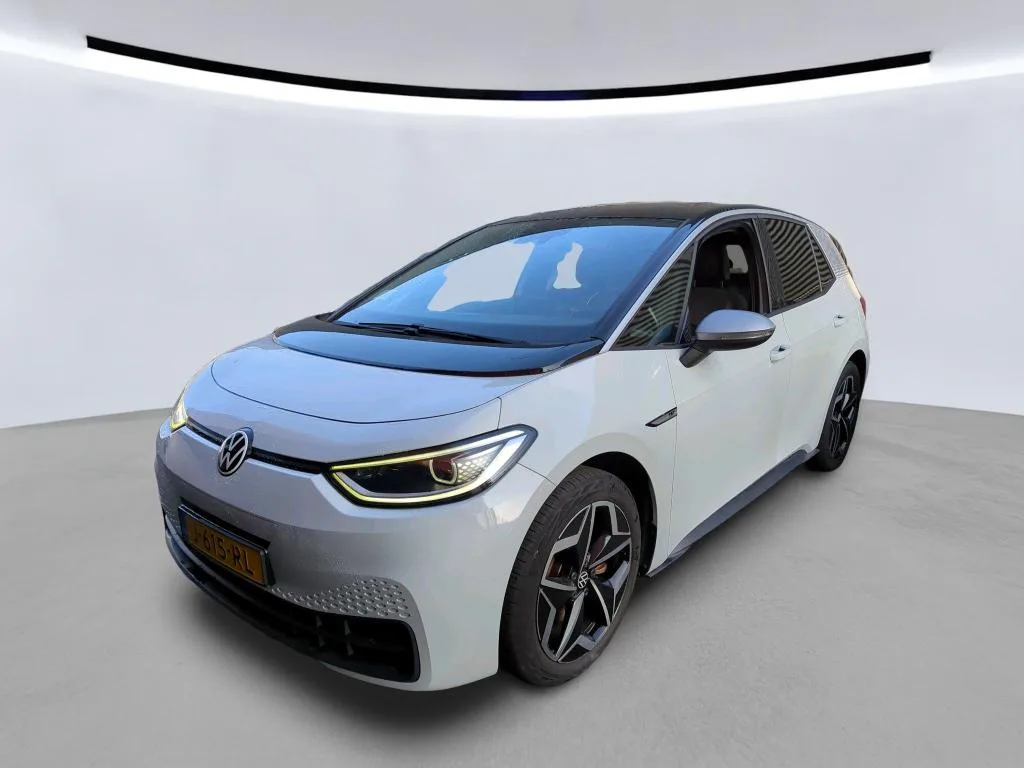 Volkswagen ID.3 (2020) — foto 1