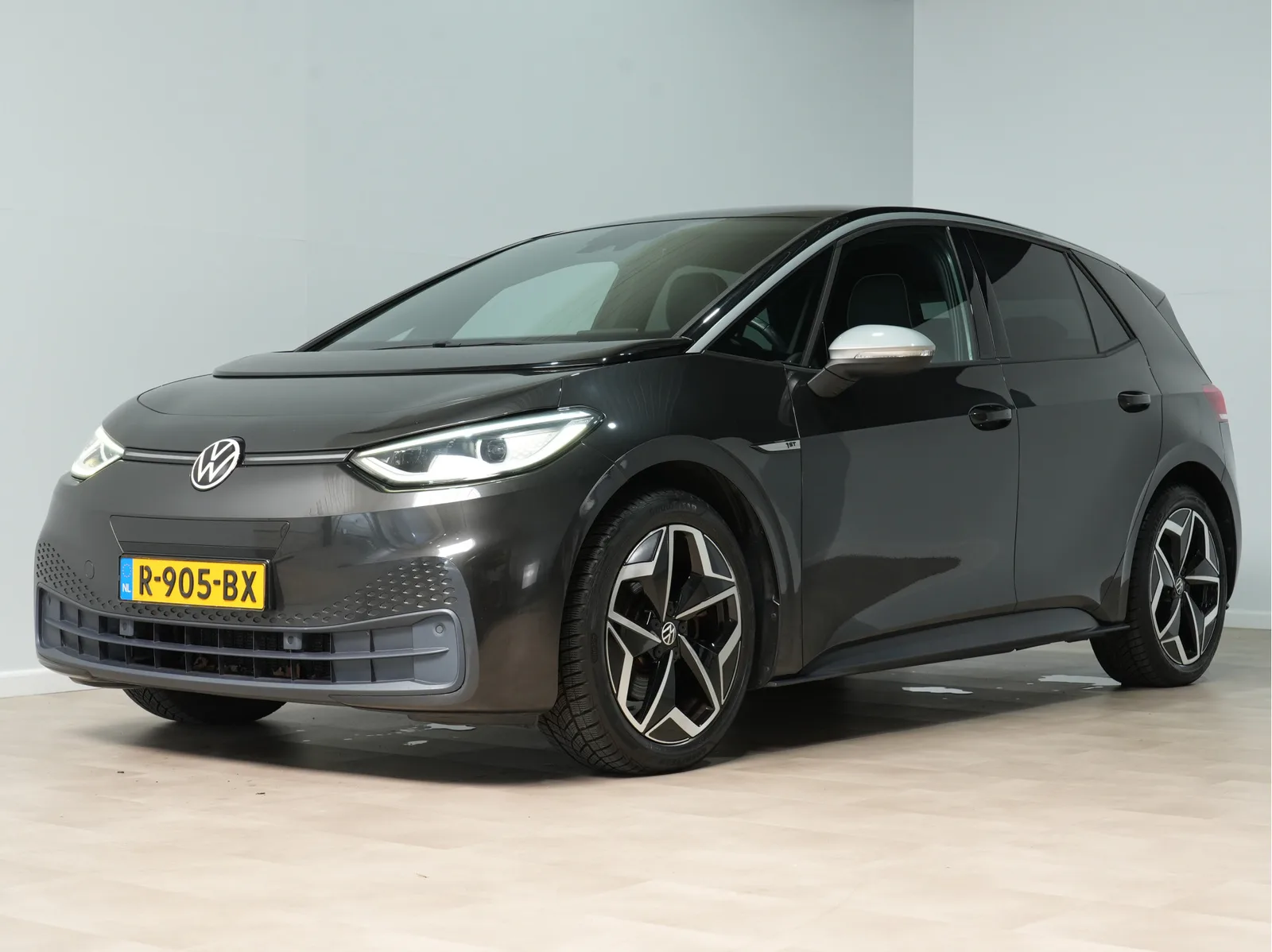 Volkswagen ID.3 (2020) — foto 1