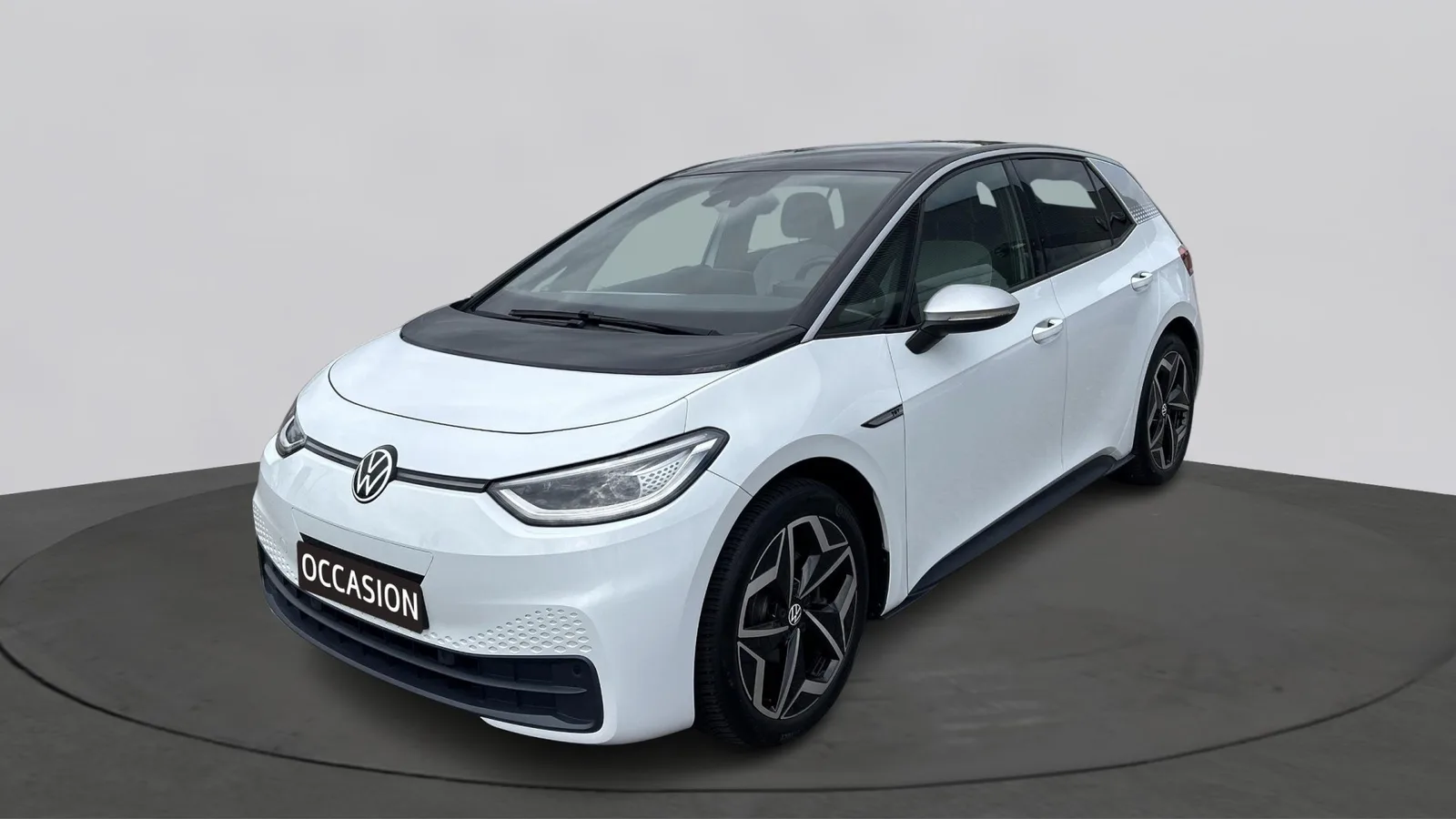 Volkswagen ID.3 (2020) — foto 1