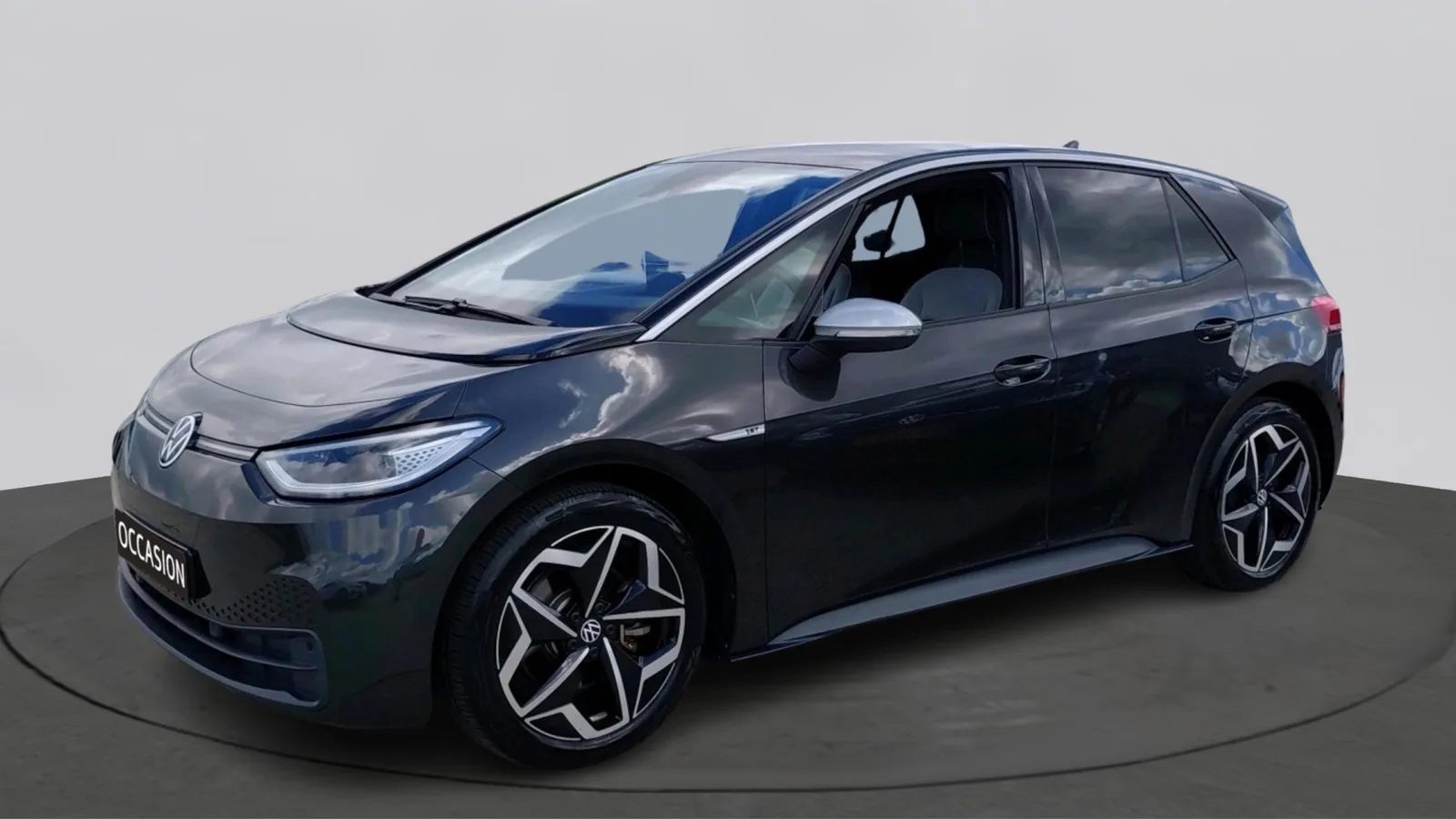 Volkswagen ID.3 (2020) — foto 1