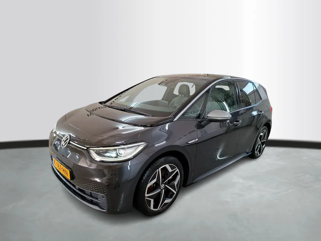 Volkswagen ID.3 (2020) — foto 1