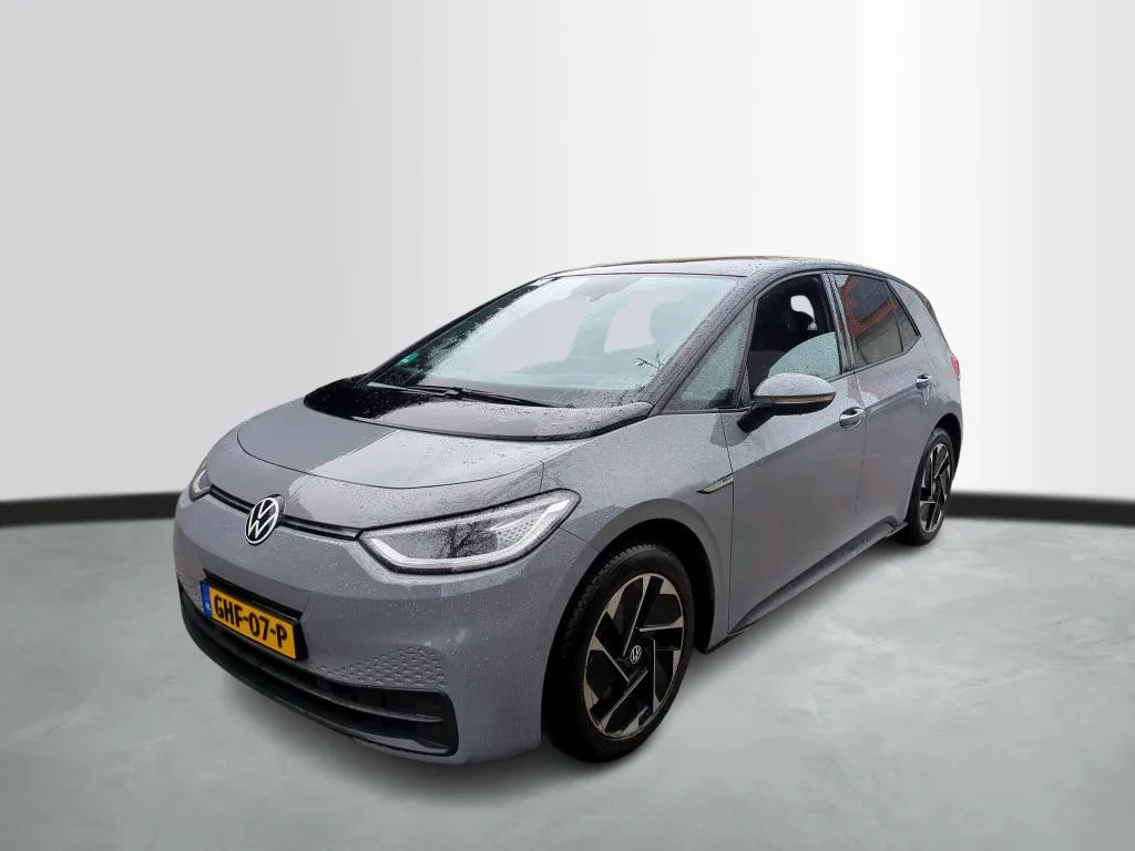 Volkswagen ID.3 (2021) — foto 1