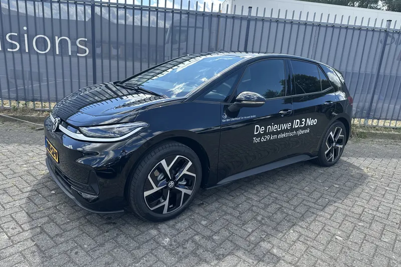 Volkswagen ID.3 (2026)